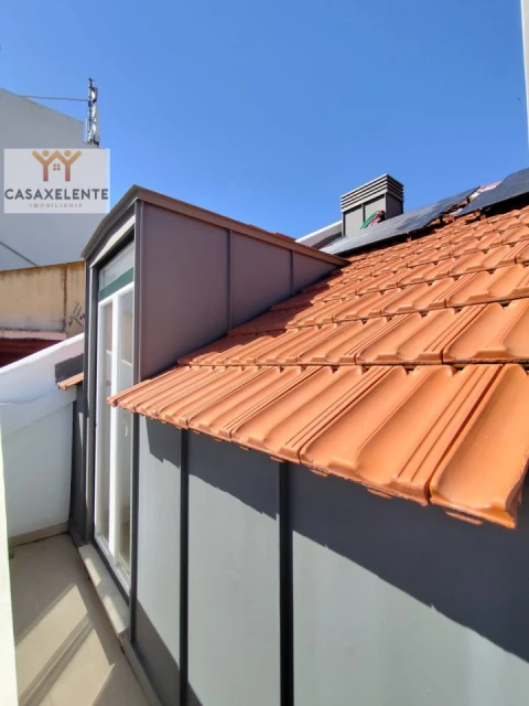Apartamento T2 para Venda em São Vicente