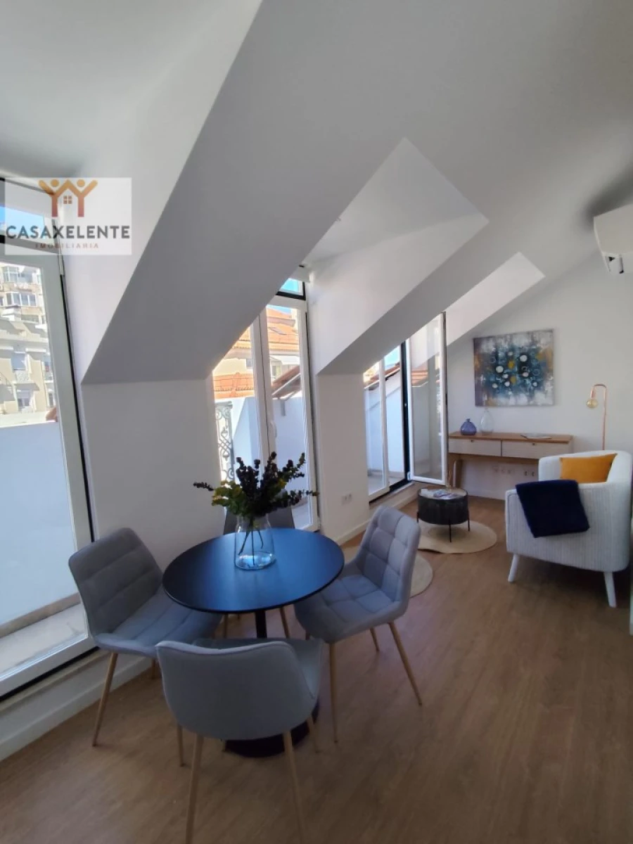 Apartamento T2 para Venda em São Vicente Foto 15