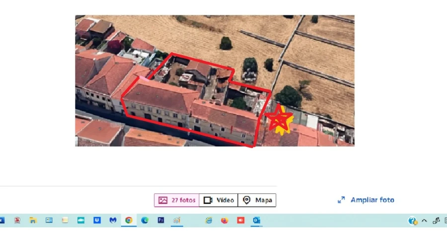 Prédio para Venda em Santo Antão e São Julião do Tojal Planta 1