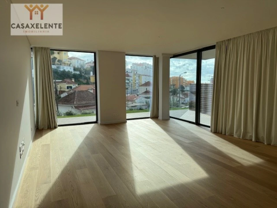 Apartamento T4 para Venda em Cascais e Estoril Foto 40