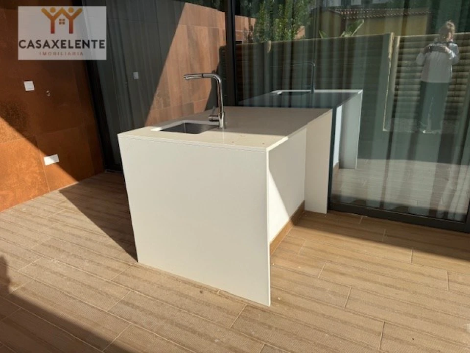 Apartamento T4 para Venda em Cascais e Estoril Foto 42