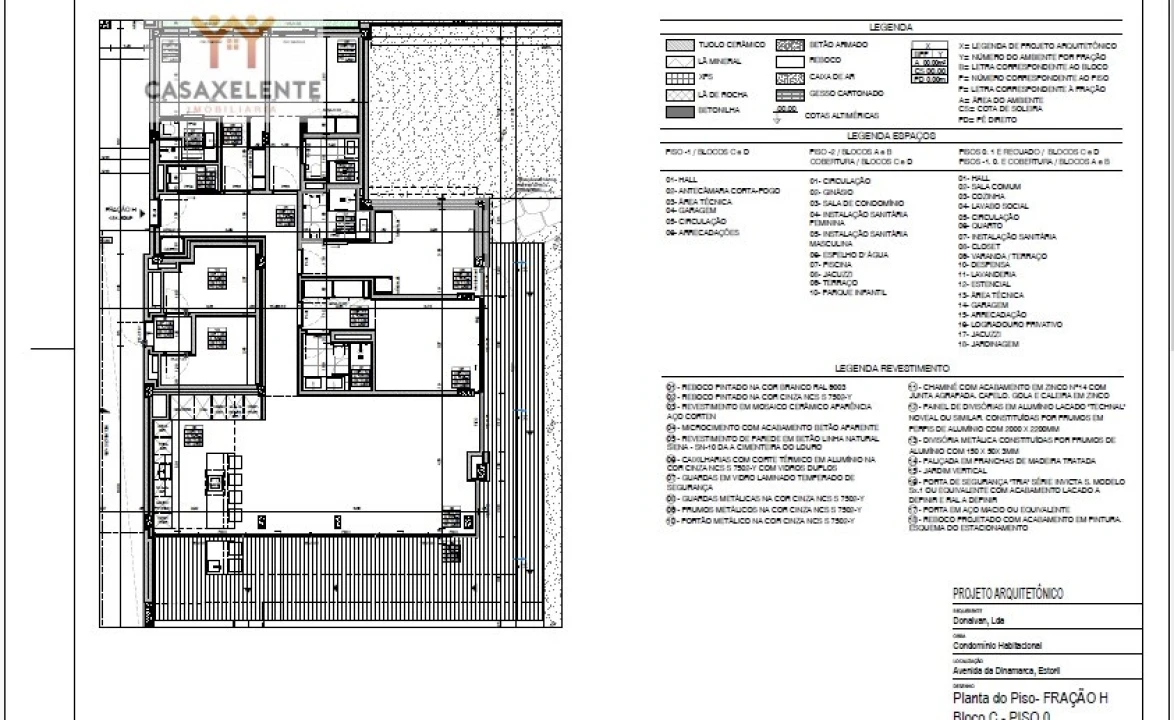 Apartamento T4 para Venda em Cascais e Estoril Foto 49