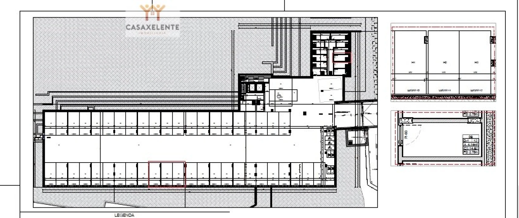 Apartamento T4 para Venda em Cascais e Estoril Foto 50