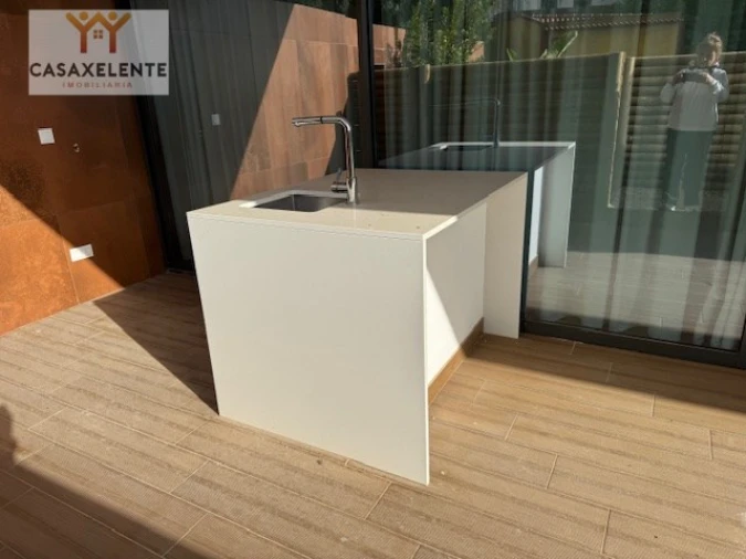 Apartamento T4 para Venda em Cascais e Estoril Foto 42