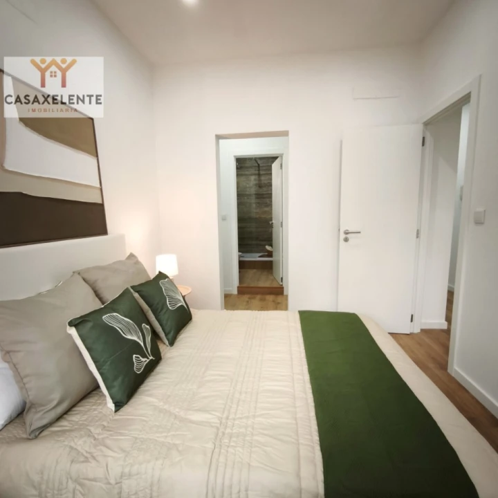 Apartamento T3 para Venda em Penha de França Foto 21