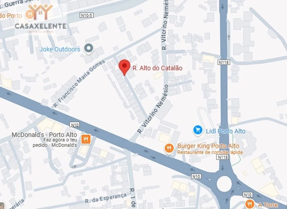 Terreno para Venda em Samora Correia Foto 6