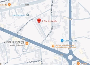 Terreno para Venda em Samora Correia