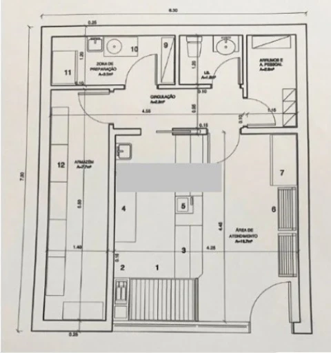 Loja para Venda em Pontinha e Famões