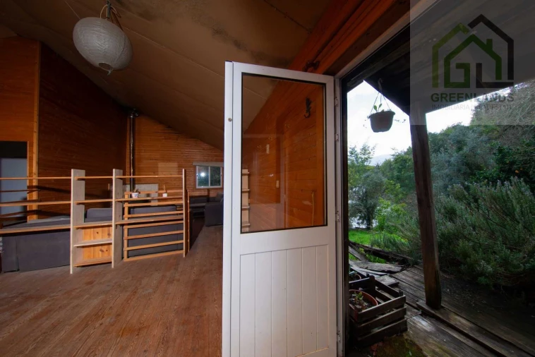 Moradia T2 para Venda em Serpins Foto 21