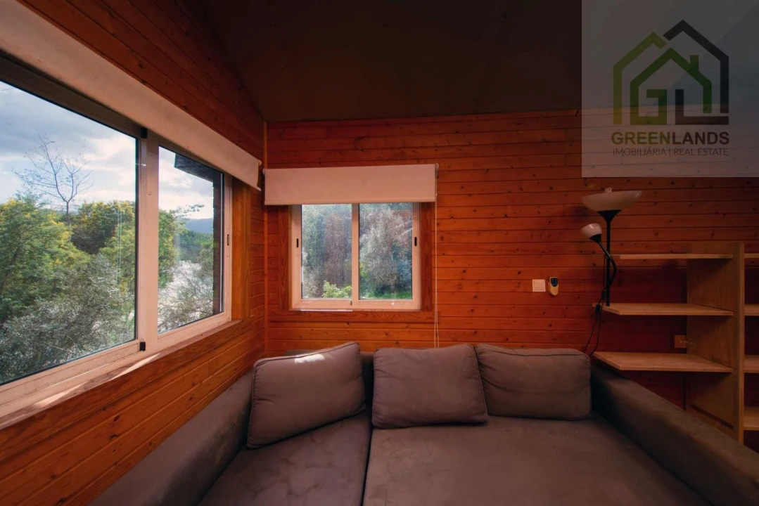 Moradia T2 para Venda em Serpins Foto 13