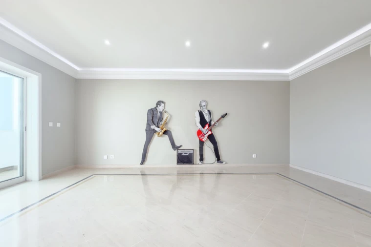 Apartamento T3 para Venda em Cascais e Estoril Foto 5