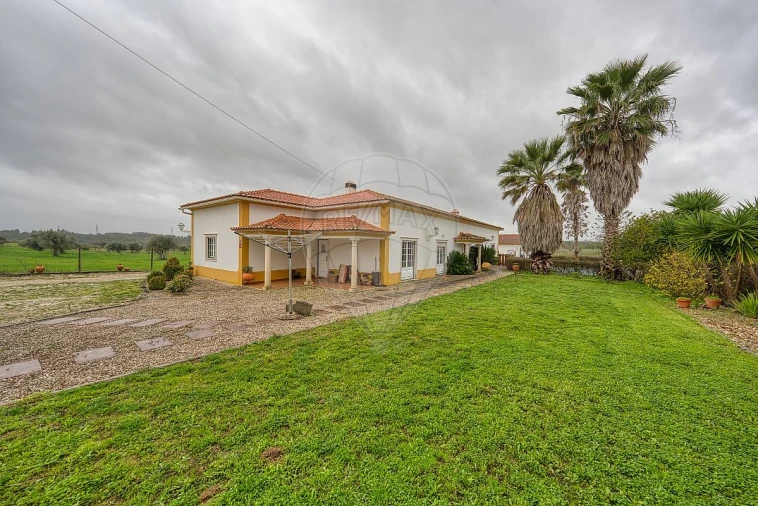 Moradia T4 para Venda em Brogueira, Parceiros de Igreja e Alcorochel Foto 45