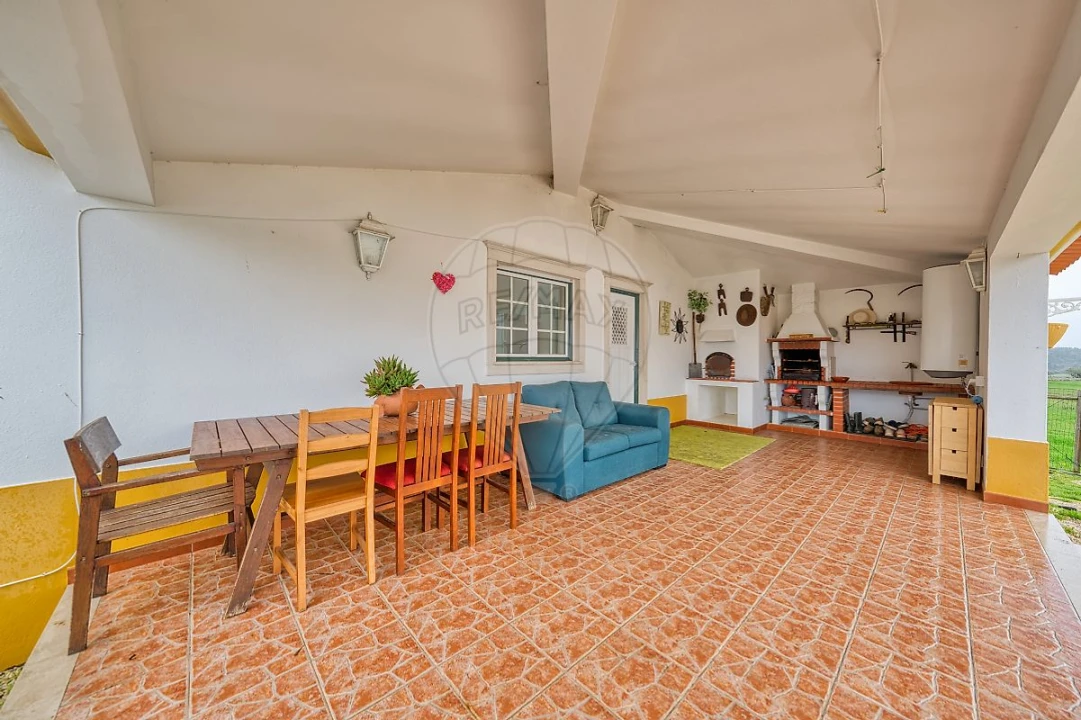 Moradia T4 para Venda em Brogueira, Parceiros de Igreja e Alcorochel Foto 33