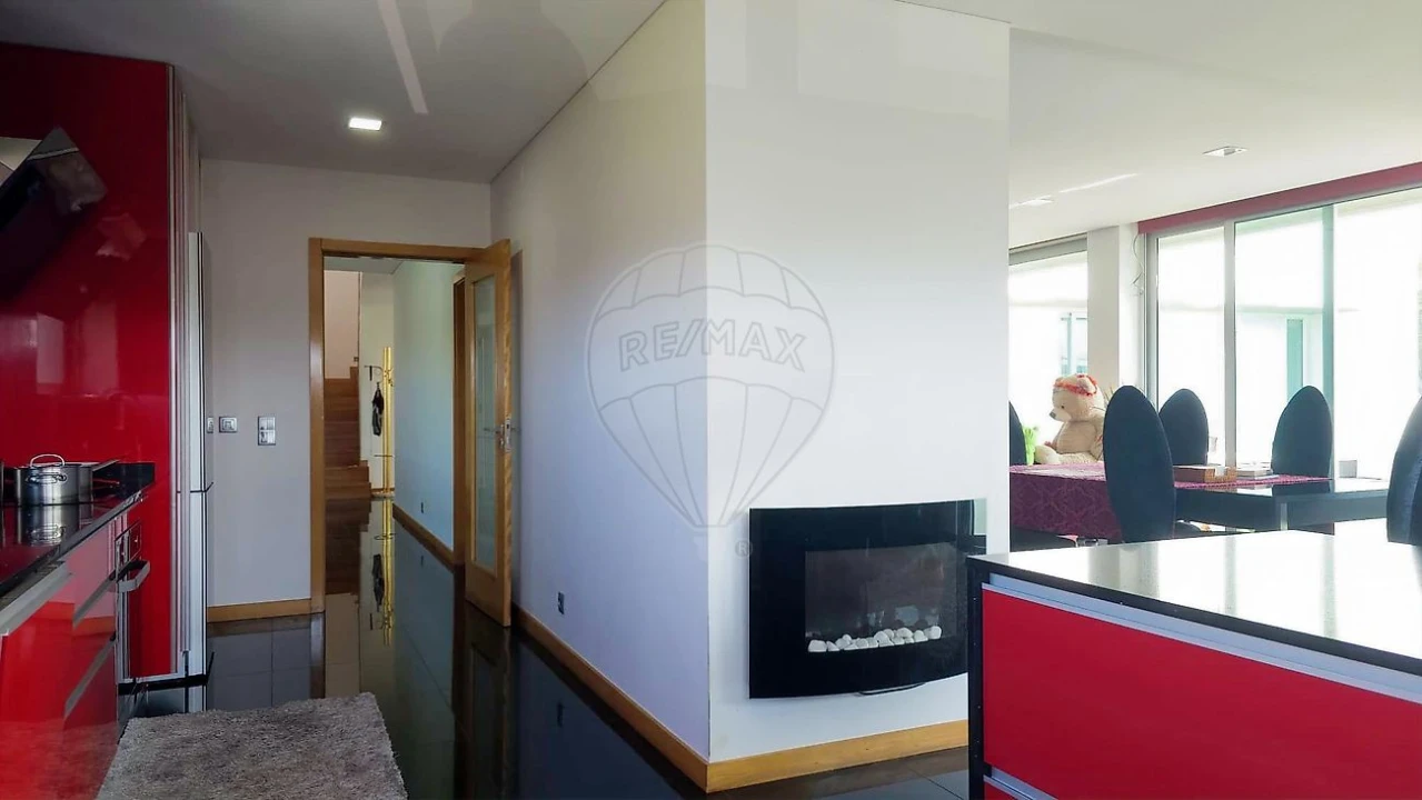 Moradia T4 para Venda em São João da Madeira Foto 15