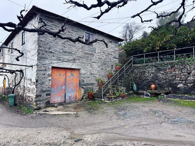 Quinta T0 para Venda em Poiares e Canelas Foto 5