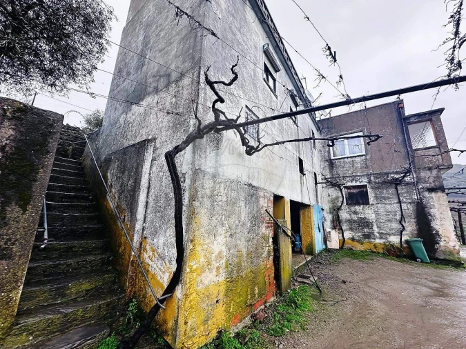 Quinta T0 para Venda em Poiares e Canelas Foto 3