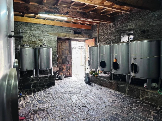 Quinta T0 para Venda em Poiares e Canelas Foto 16