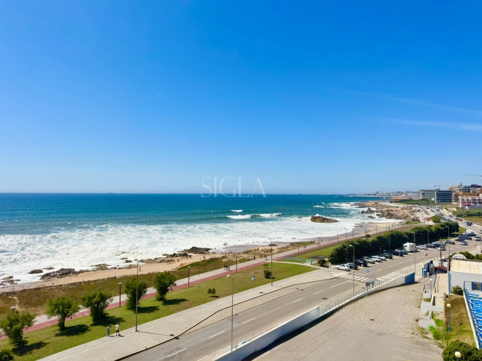 Apartamento T4 para Venda em Canidelo Foto 5