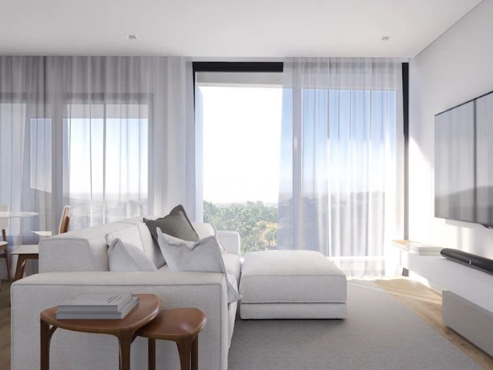 Apartamento T2 para Venda em São Felix da Marinha Foto 2