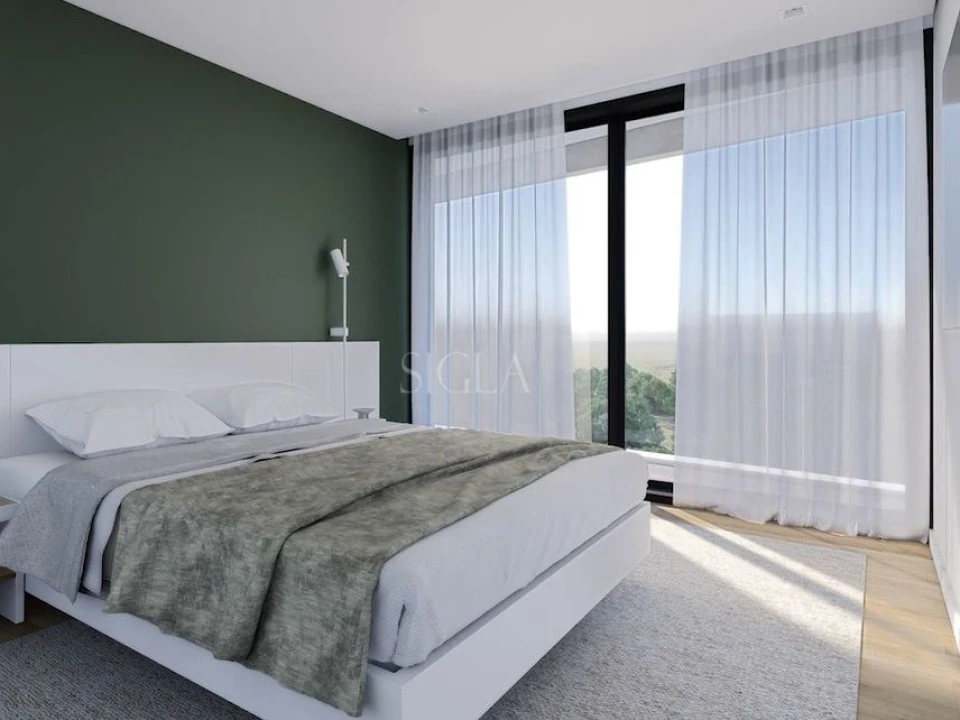 Apartamento T2 para Venda em São Felix da Marinha Foto 3