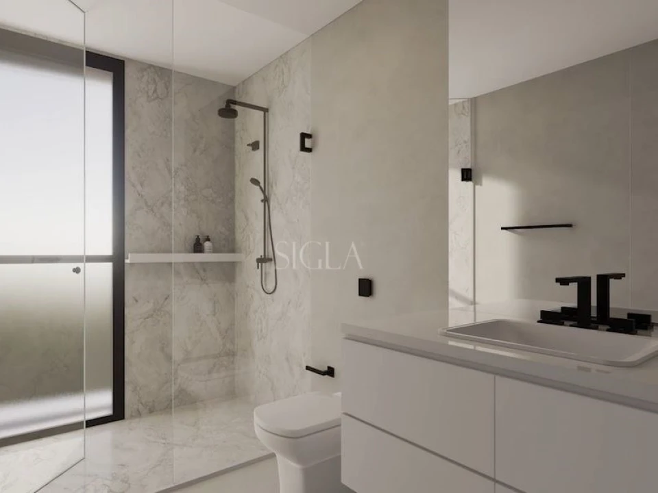 Apartamento T2 para Venda em São Felix da Marinha Foto 5