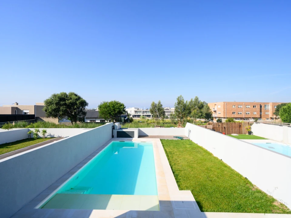 Moradia T4 para Venda em Canidelo Foto 5