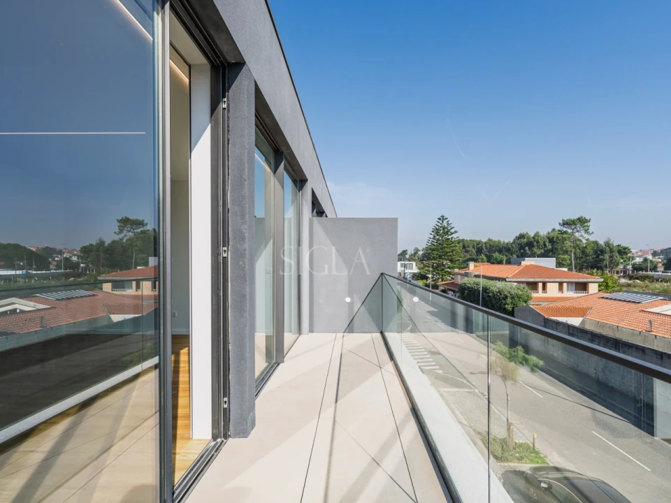 Moradia T4 para Venda em Canidelo Foto 29