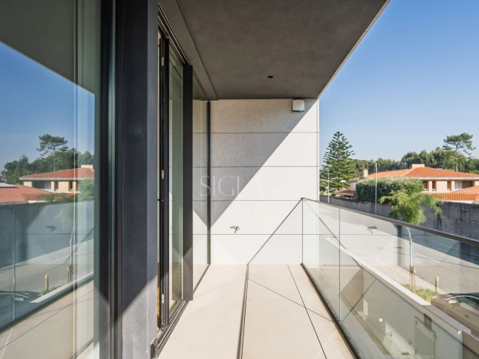 Moradia T4 para Venda em Canidelo Foto 27