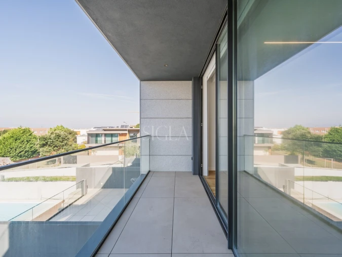 Moradia T4 para Venda em Canidelo Foto 28