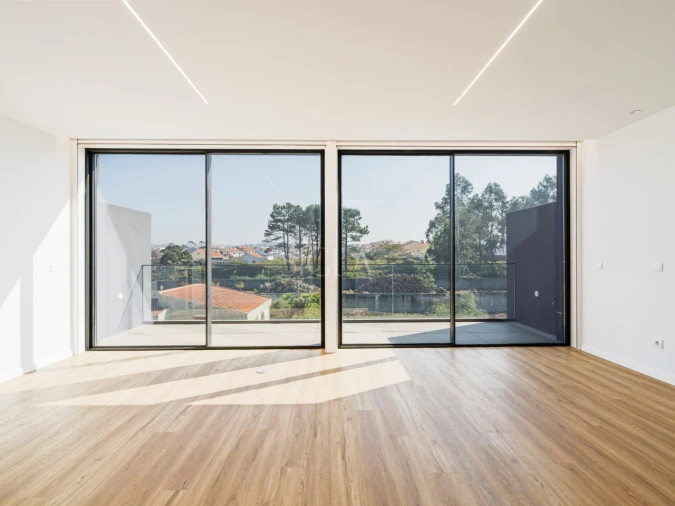 Moradia T4 para Venda em Canidelo Foto 31