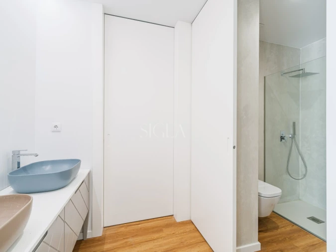 Moradia T4 para Venda em Canidelo Foto 38