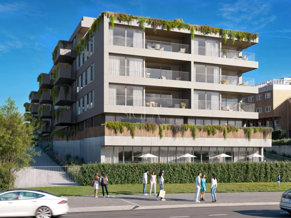 Apartamento T3 para Venda em Canidelo Foto 4
