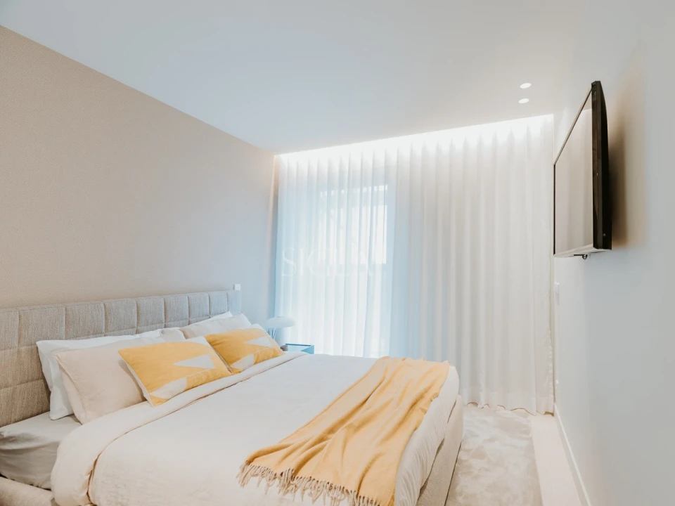 Apartamento T3 para Venda em Canidelo Foto 24