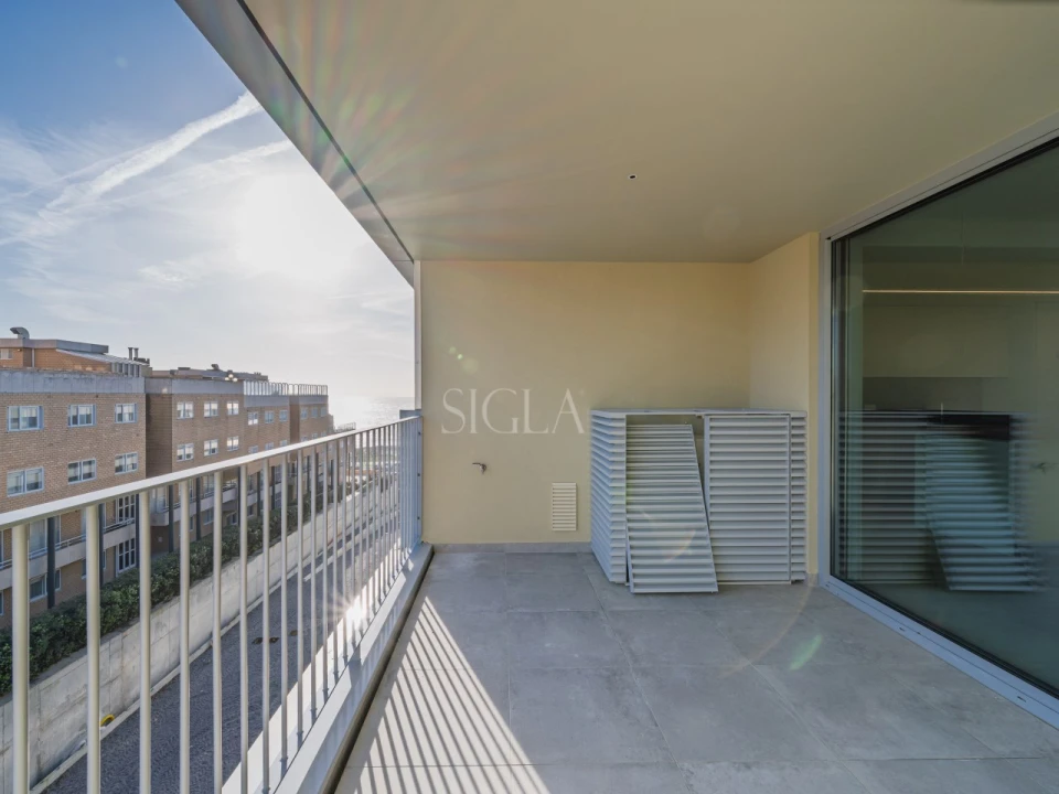 Apartamento T3 para Venda em Canidelo Foto 5