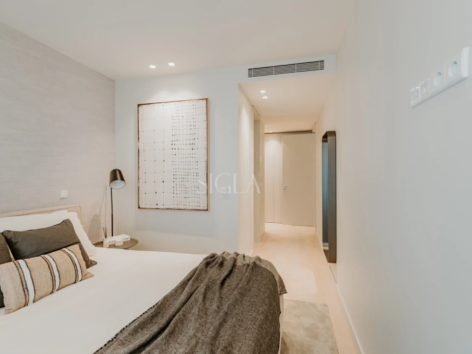 Apartamento T3 para Venda em Canidelo Foto 24
