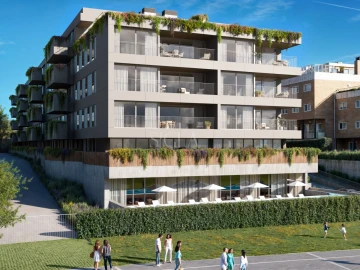 Apartamento T3 para Venda em Canidelo