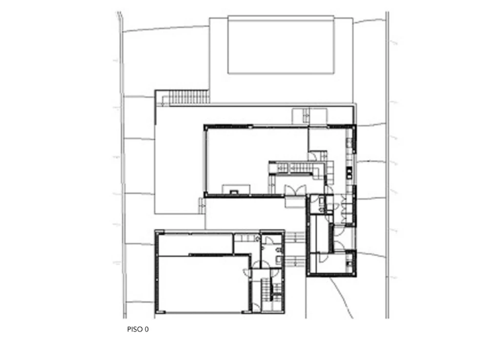 Moradia T3 para Venda em Mafamude e Vilar do Paraíso Planta 2