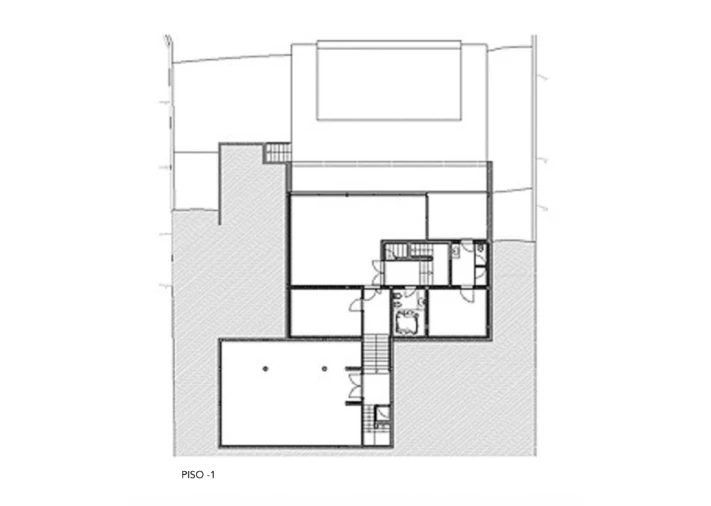 Moradia T3 para Venda em Mafamude e Vilar do Paraíso Planta 1