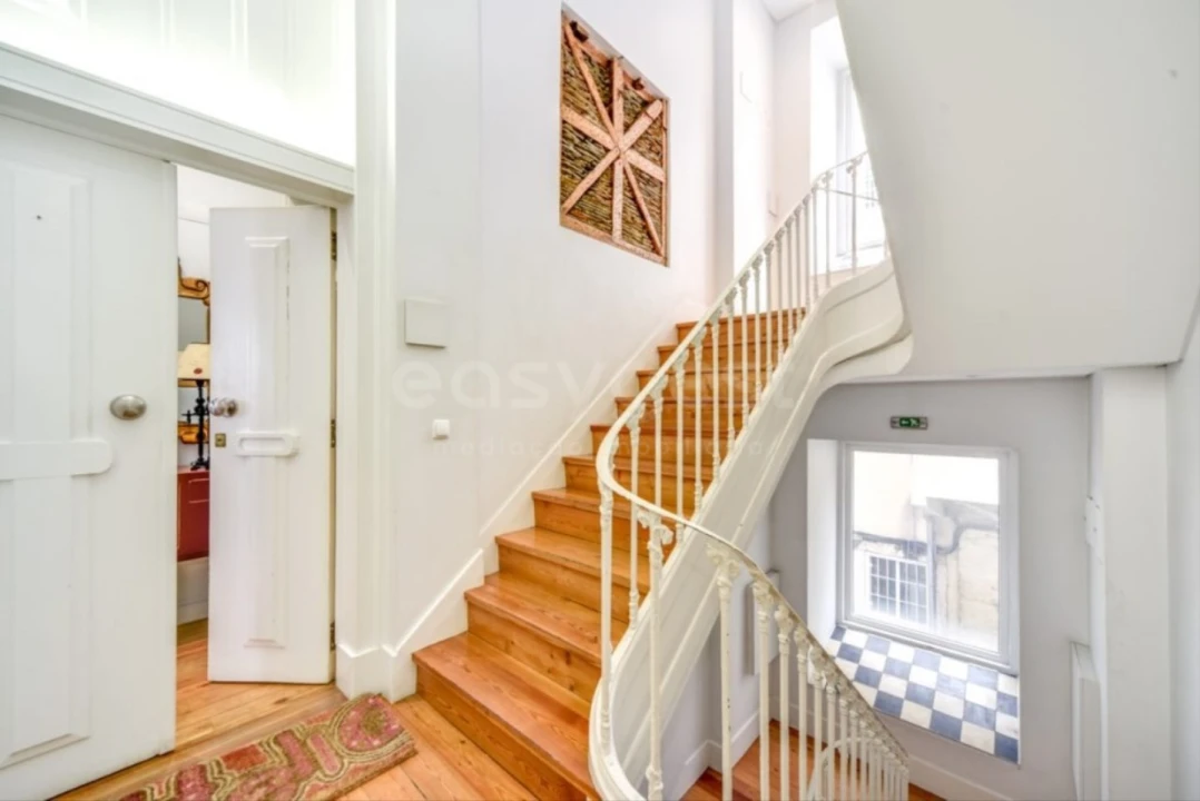 Apartamento T2 para Venda em Santa Maria Maior Foto 9