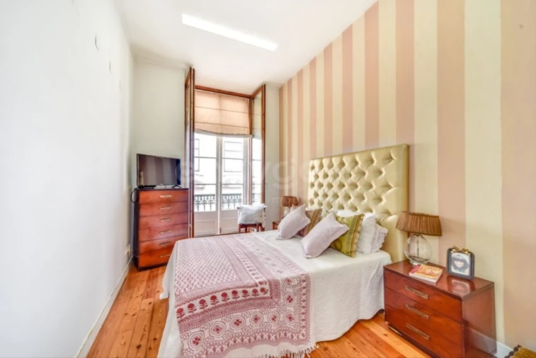 Apartamento T2 para Venda em Santa Maria Maior Foto 5