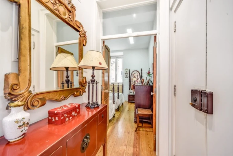 Apartamento T2 para Venda em Santa Maria Maior Foto 7