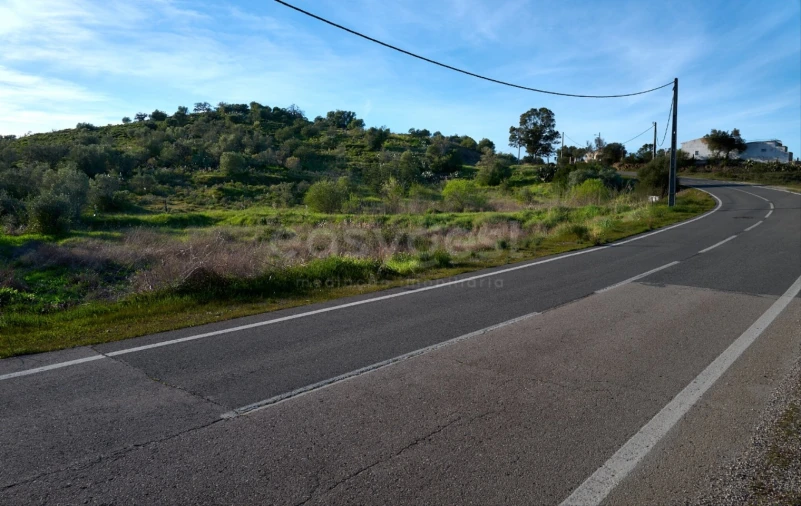 Terreno Agricola ou Rústico para Venda em Alcoutim e Pereiro Foto 9