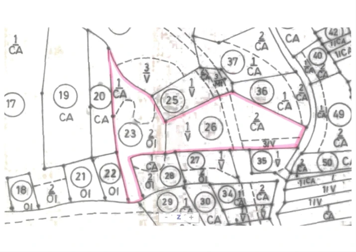 Terreno Agricola ou Rústico para Venda em Alcoutim e Pereiro Foto 12
