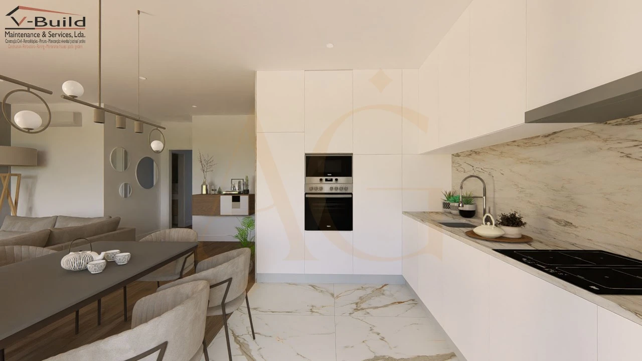 Apartamento T3 para Venda em Tavira (Santa Maria e Santiago) Foto 2