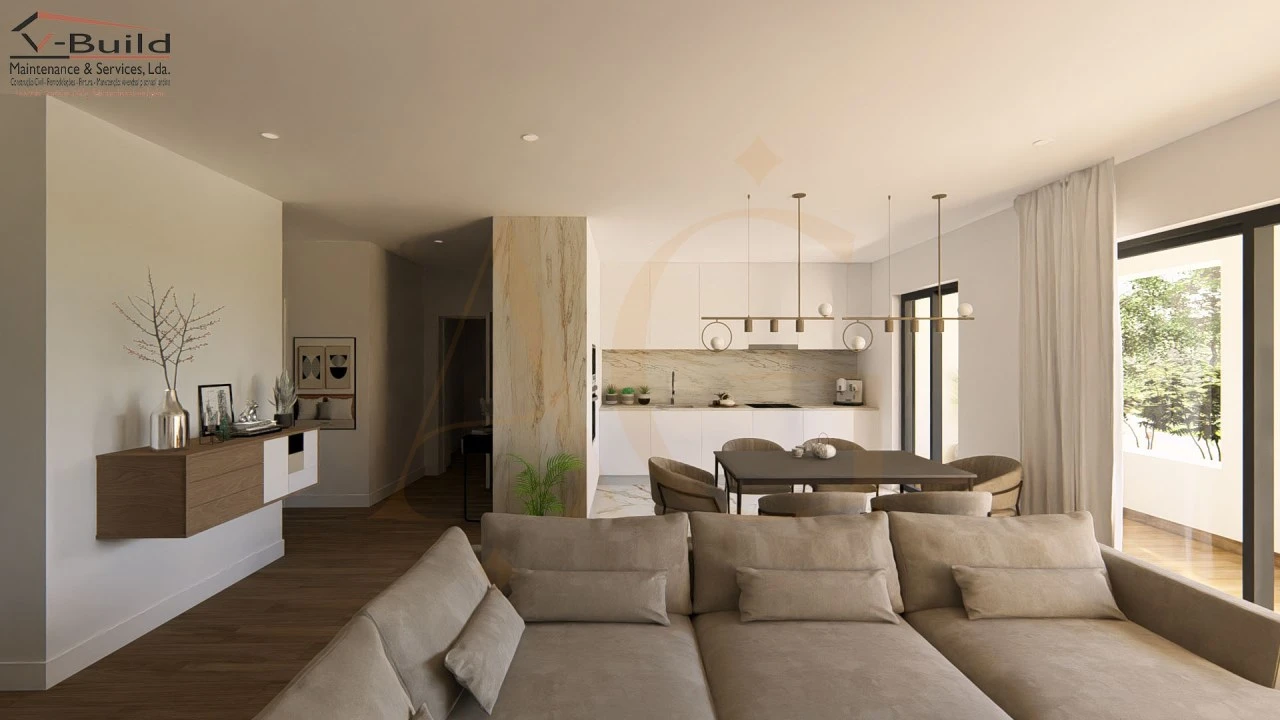 Apartamento T3 para Venda em Tavira (Santa Maria e Santiago) Foto 5