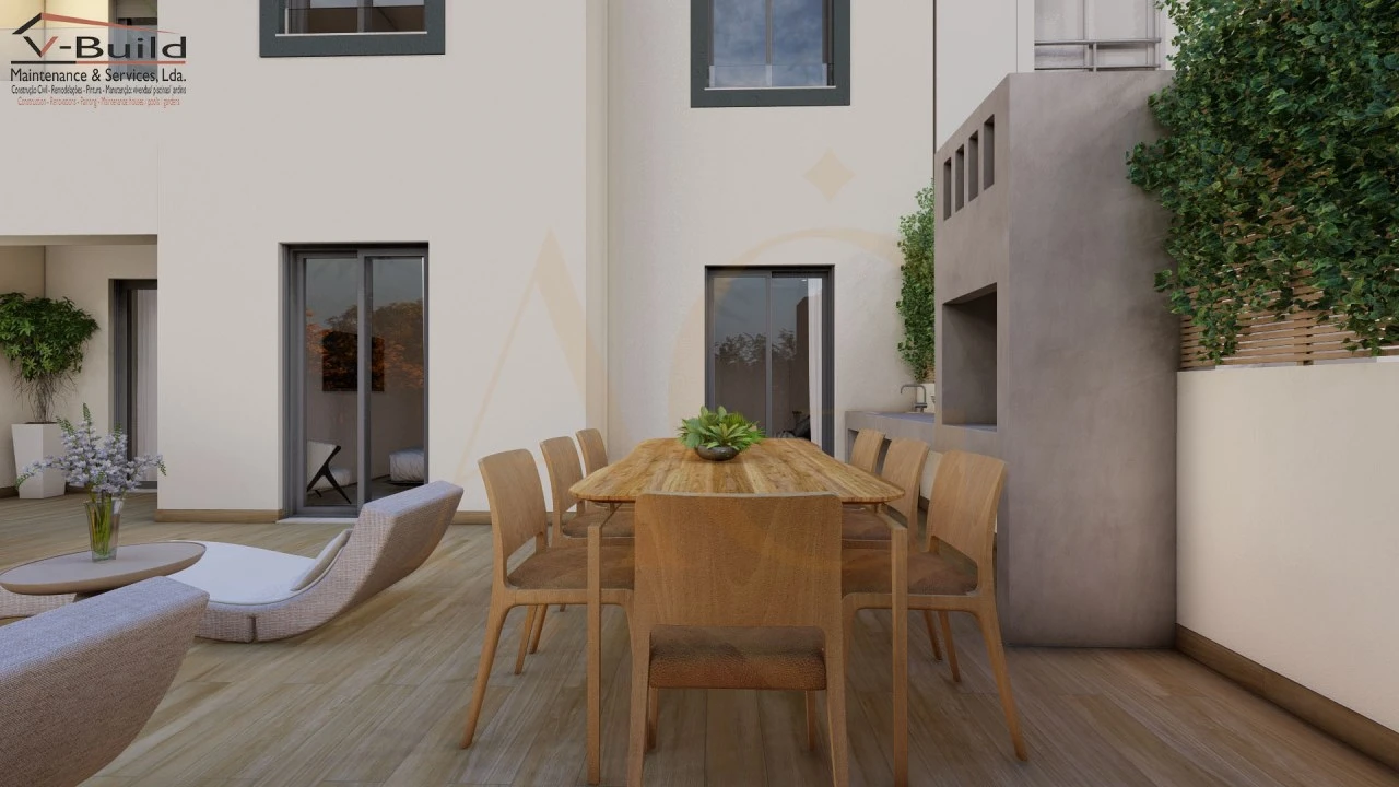 Apartamento T3 para Venda em Tavira (Santa Maria e Santiago) Foto 12