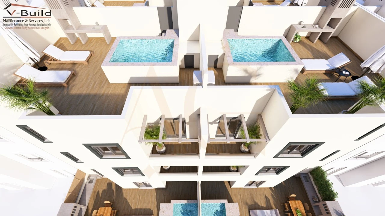 Apartamento T3 para Venda em Tavira (Santa Maria e Santiago) Foto 24
