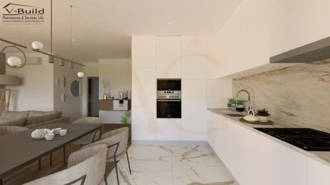 Apartamento T3 para Venda em Tavira (Santa Maria e Santiago)