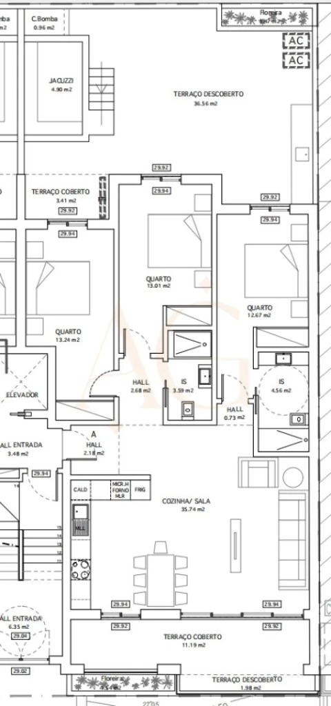 Apartamento T3 para Venda em Tavira (Santa Maria e Santiago)