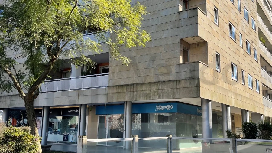 Apartamento T3 para Arrendamento em Nogueira, Fraião e Lamaçães